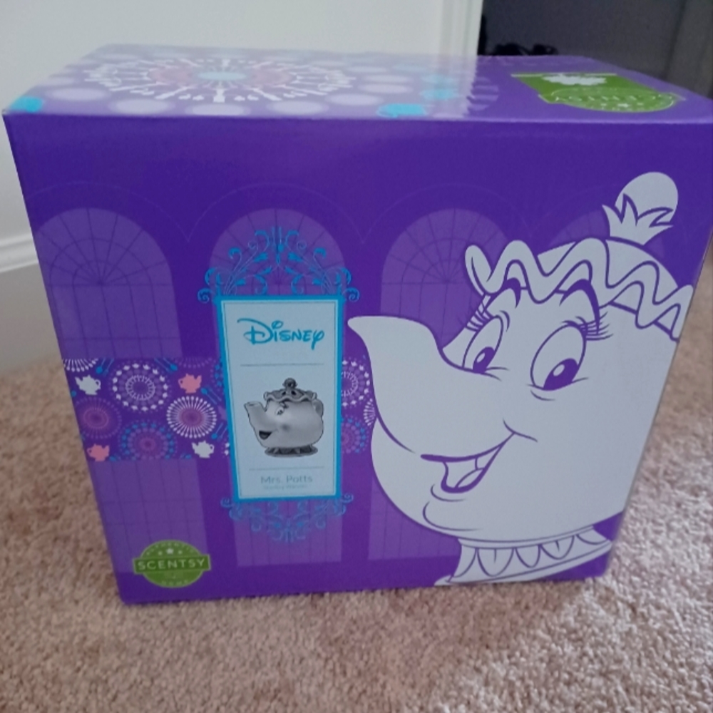 Mrs Potts warmer
